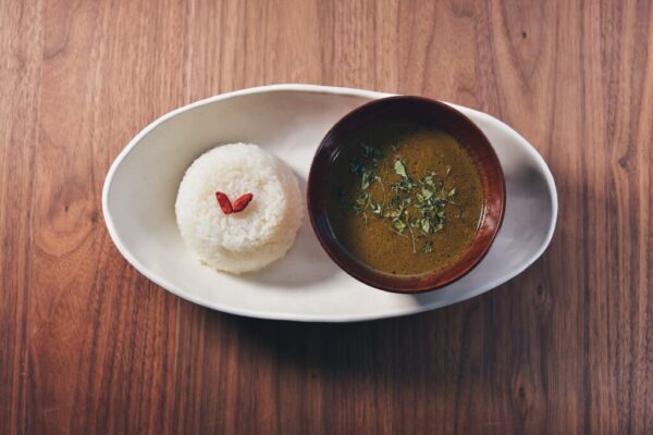 【冷凍】スリランカ風薬膳スープカレー