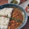 【冷凍】2種お豆とたっぷり野菜の薬膳カレー