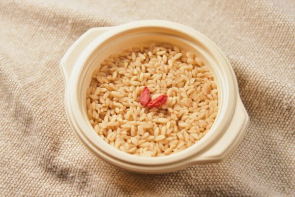 【お得なヘルシーセット】2種お豆とたっぷり野菜の薬膳カレー＆薬膳ダイズライス（各１食分）