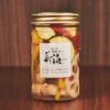 pickles400 【冷蔵】彩り野菜で作る薬膳ピクルス(400ml瓶2本)