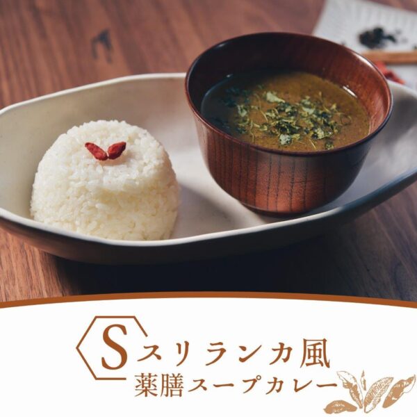 【冷凍カレー】ギフトセット 薬膳カレー6食分（6種類）