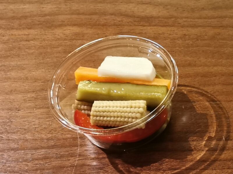 ピクルス50g
